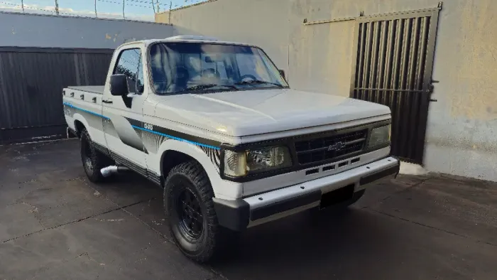 Chevrolet D-20 4.0 Champ/conquest/el Caminho Dies. 1994