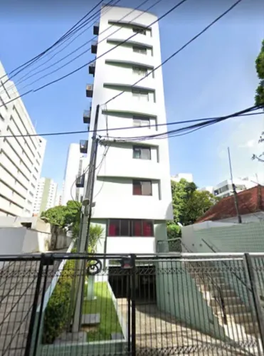 Apartamento para Locação  - Aflitos | Recife