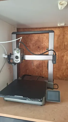 impressora 3D creality hi