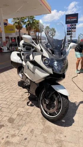 BMW K1600 GT 2012 baixa km 