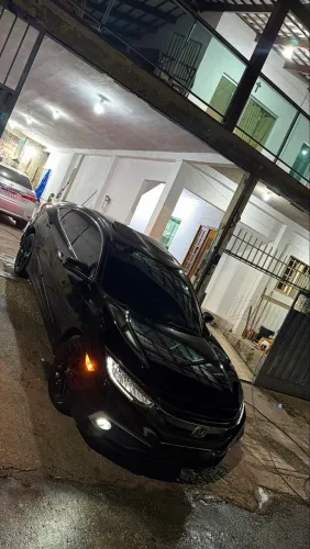 Honda Civic Sedan Touring 1.5 Turbo 16V Aut.4p 2020