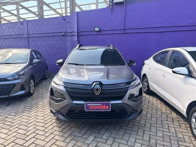 Renault Kardian Evolut. Flex 1.0 TB 12V 5P Aut. 2025