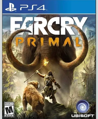 2 Jogo de PS4 FARCRY