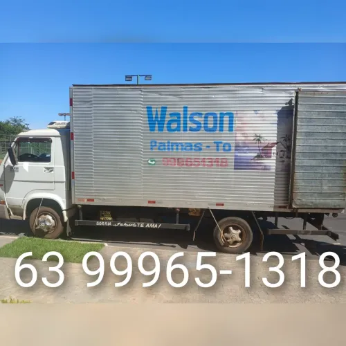 Fretes e mudanças