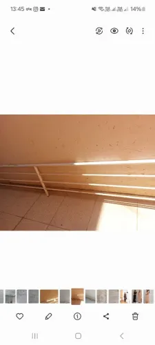 Grade de proteção disponível