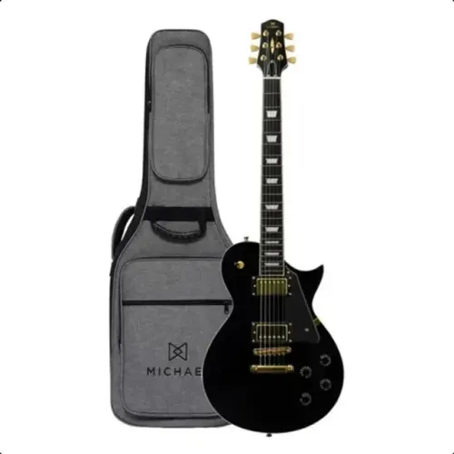 Guitarra Michael GML650 BLK