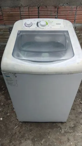 Máquina de lavar roupas Consul 8,kl