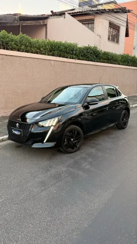 Peugeot 208 Style 1.0 Flex 6V 5P Mec. 2024