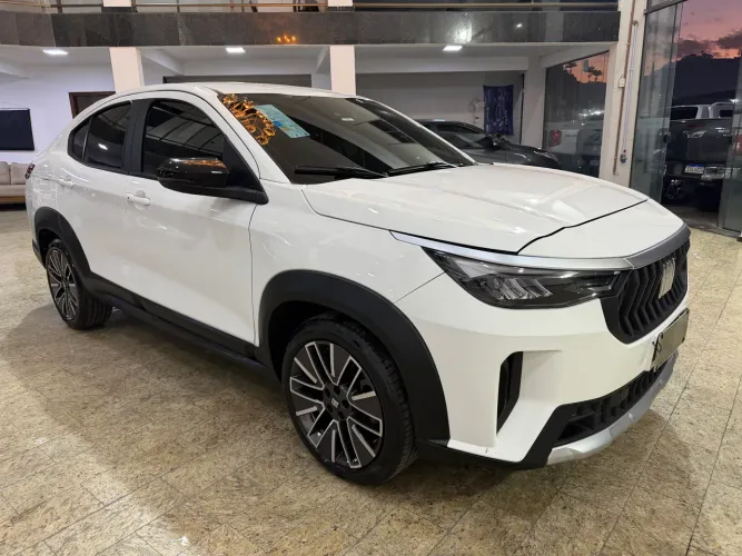 Fiat Fastback Audace 200 TB AUT (hibrído) 2026