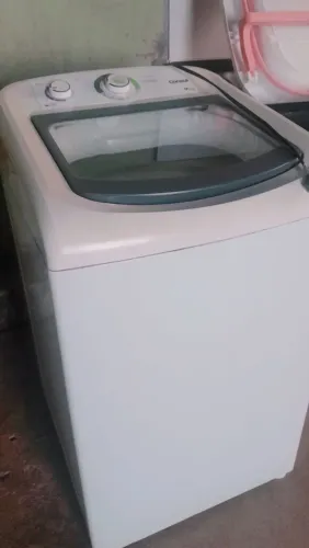 Máquina Lavar e seca