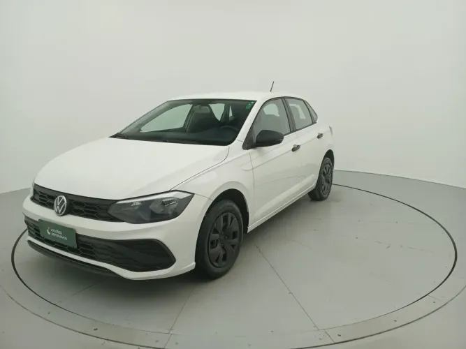 Volkswagen Polo Track 1.0 Flex 12V 5P 2026