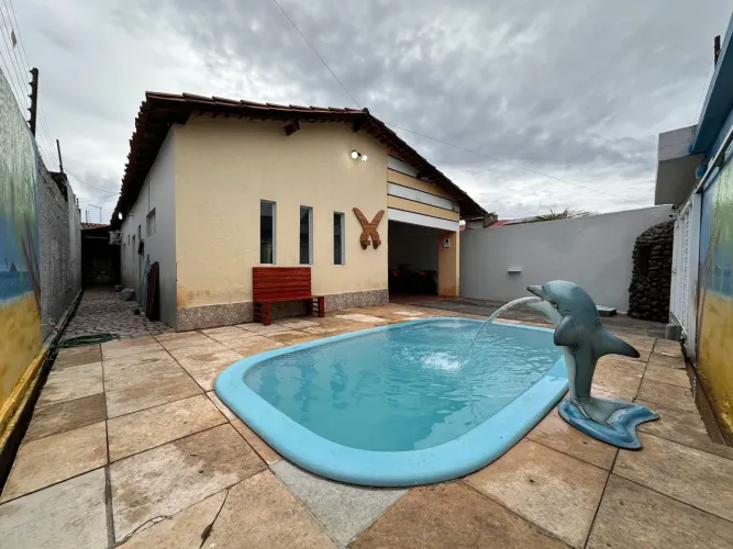 Vendo casa no Bela Vista 2