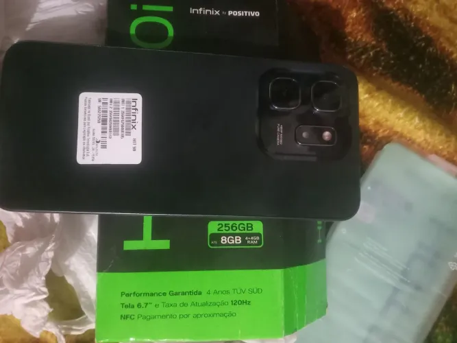 Celular infinix