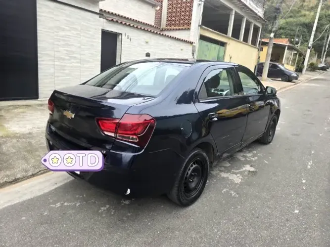 Chevrolet Cobalt LT 1.4 8V Flexpower/econoflex 4P 2019