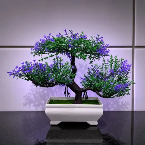 Bonsai Artificial com Vaso | Entrega em Anápolis | NOVO
