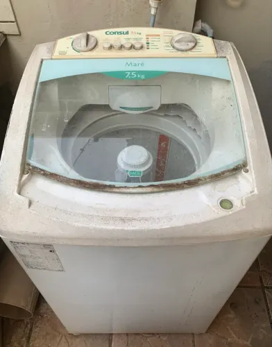 Máquina Lavar Roupa 7,5 kg