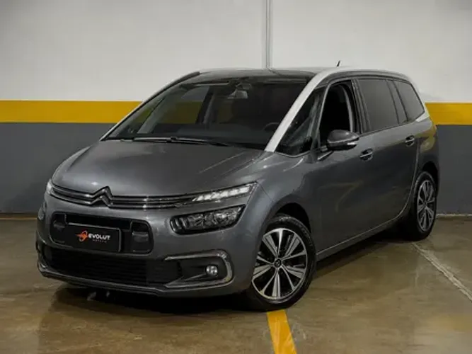 Citroen Grand C4 Picasso Intensive 1.6 TB Aut. 2018