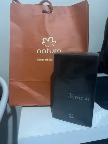 Perfume Natura Essencial 100ml Novo Lacrado