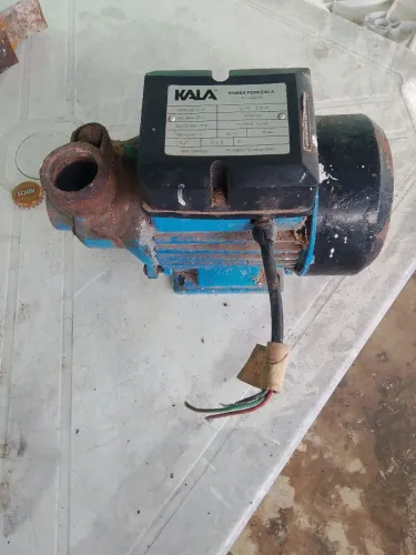 Bomba d'água