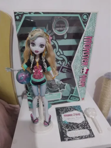 Monster High Lagoona Blue Creeproduction 2022