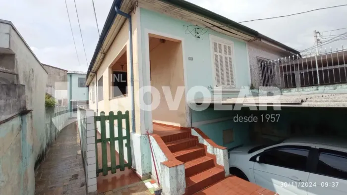 Terreno em Avenida no Jaçanã com Casas para Renda
