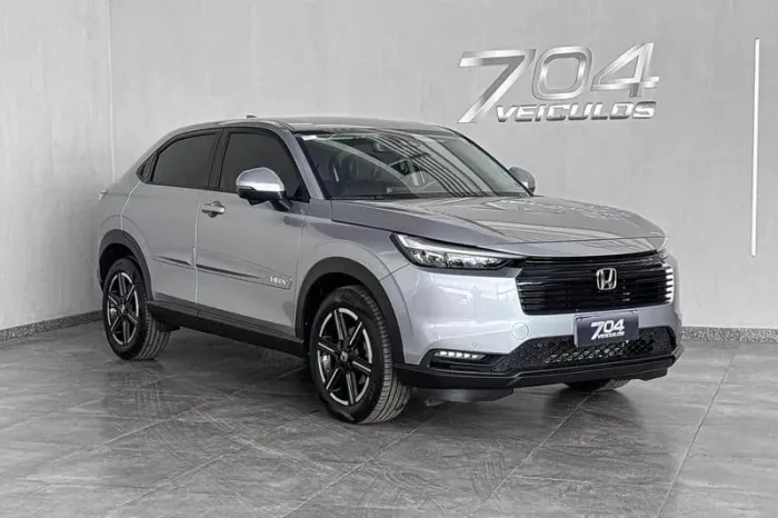 Honda HR-V EXL 1.5 Sensing 16V 5P Aut. 2026