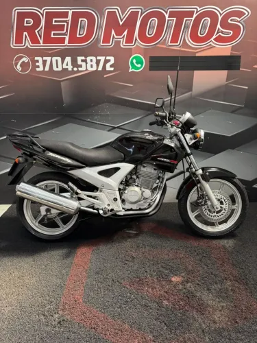 CBX 250 TWISTER