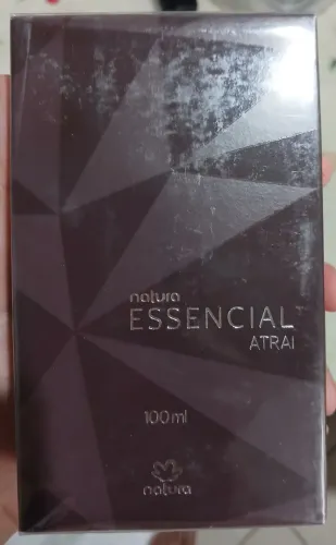 Deo Parfum Masculino Essencial Atrai 100ml