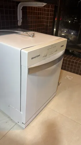 Lava louças Brastemp 8 serviços 
