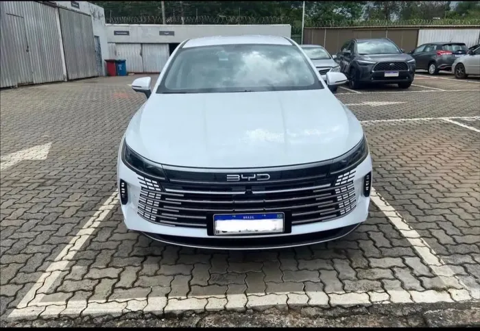 BYD King GS 1.5 16V Aut. (hibrido) 2025