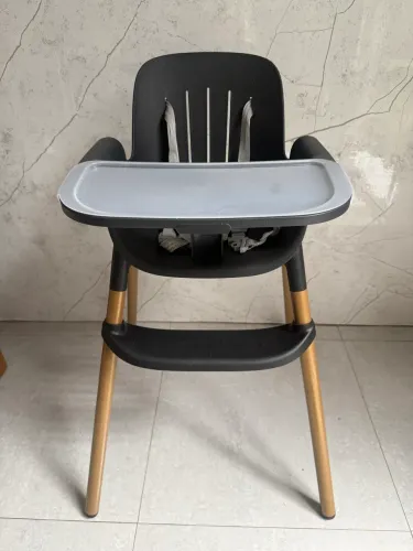 Cadeira alimentação