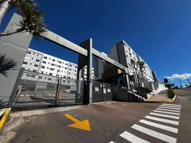 APARTAMENTO NOVO HAMBURGO - RS