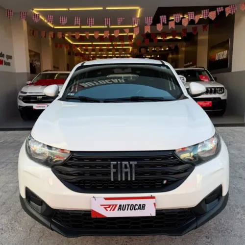 Fiat Strada Freedom 1.3 Flex 8V CD 2024