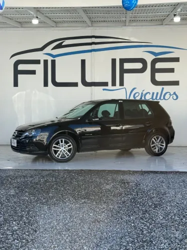 Volkswagen Golf Sportline 1.6 MI Total Flex 8V 4P 2012