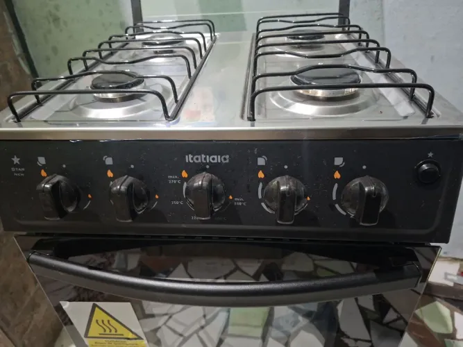Fogão Itatiaia - 1 mês de uso
