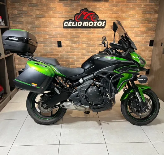 VERSYS 650 TR VERDE 2023/2023