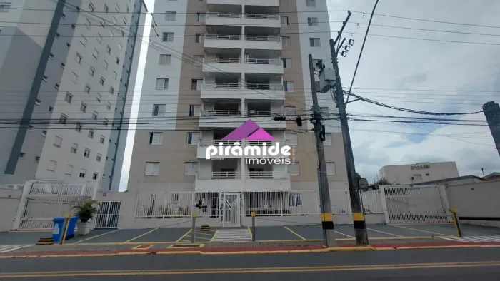 Apartamento à venda, Vila Cardoso, São José dos Campos, SP