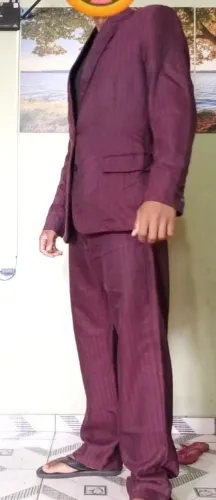 Palitó, terno, blazer