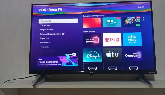 Televisão 