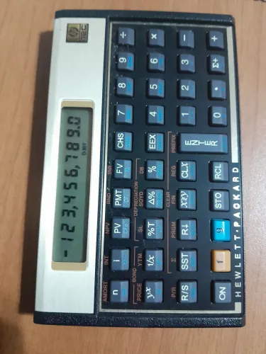 Calculadora cientifica