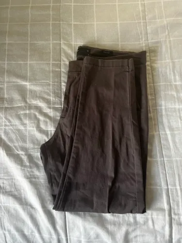 Calça chino sarja estilo social