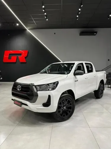 Toyota Hilux CD 4X4 2.8 Diesel Aut. 2024
