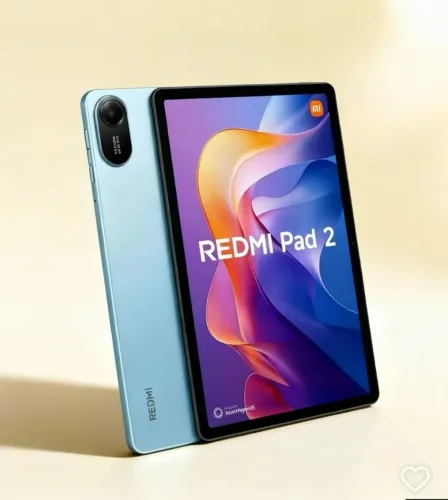 Tablets Originais ( REDMI PAD 2 256Gb verde ) Loja física com Garantia e 