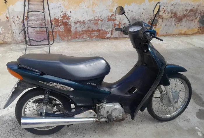 Honda Biz/C100 ES