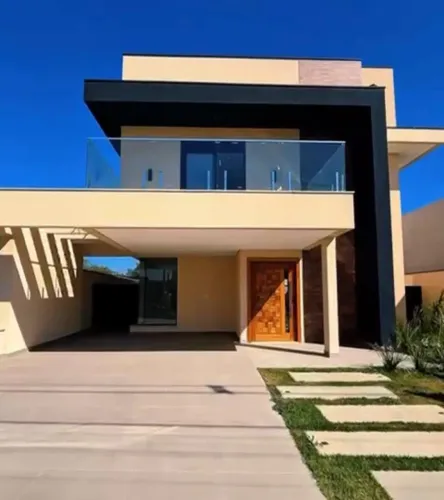 Casa em condomínio - Condomínio Villa Verona - Cajuru do Sul