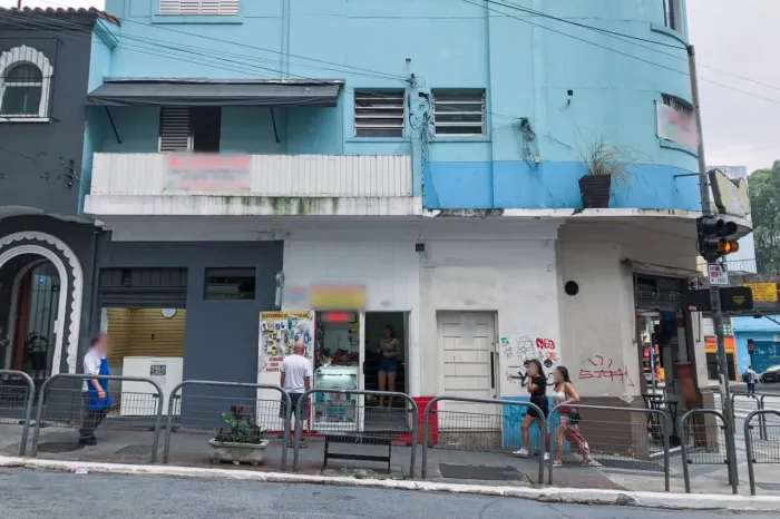 Sobreloja na Rua dos Ingleses, 649 140 m²