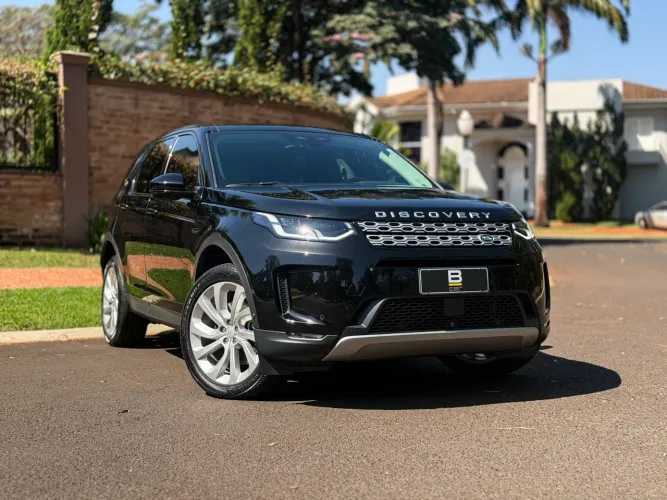 Land Rover Discovery Disc. SP. SE DYN 2.0 D200 Die.aut.(híb.) 2023
