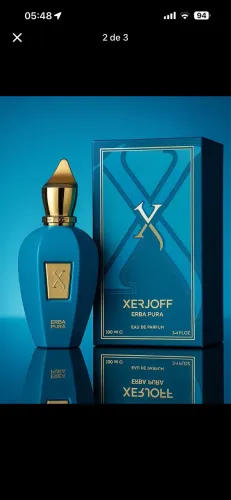Xerjoff Erba Pura - 100 ml Lacrado
