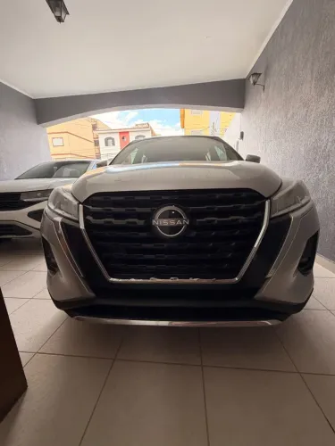 Nissan Kicks Active 1.6 16V Flex Aut. 2024