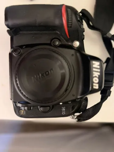 ? NIKON D610 FULL FRAME + SIGMA 24-70mm f/2.8